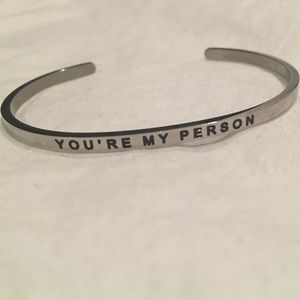 “You’re My Person” Mantra band